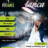 KURS TAŃCA UŻYTKOWEGO (weselnego) dla początkujących